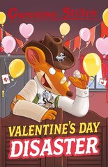Geronimo Stilton: Valentine's Day Disaster cena un informācija | Grāmatas pusaudžiem un jauniešiem | 220.lv