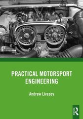 Practical Motorsport Engineering cena un informācija | Sociālo zinātņu grāmatas | 220.lv