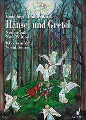 Hansel Und Gretel: Fairy-Tale Opera in Three Acts цена и информация | Книги об искусстве | 220.lv