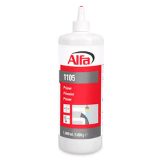 Праймер Alfa Pro Primer, 1 л цена и информация | Изоляционные материалы | 220.lv