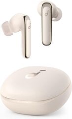 Soundcore by Anker Life P3 Champagne White cena un informācija | Austiņas | 220.lv