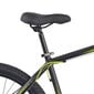 Kalnu velosipēds Esperia 27.5'' Draco, melns/zaļš cena un informācija | Velosipēdi | 220.lv