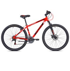 Kalnu velosipēds Esperia 27.5'', sarkans cena un informācija | Velosipēdi | 220.lv