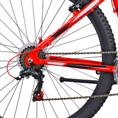 Горный велосипед ESPERIA 27.5 Vermont (227600R) красный (16) цена и информация | Велосипеды | 220.lv