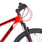 Kalnu velosipēds Esperia 27.5'', sarkans cena un informācija | Velosipēdi | 220.lv