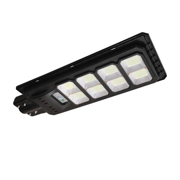 Saules LED ielu apgaismojums ar sensoru 120W IP65 cena un informācija | Āra apgaismojums | 220.lv