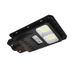 Saules LED ielu apgaismojums ar sensoru 30W IP65 cena un informācija | Āra apgaismojums | 220.lv