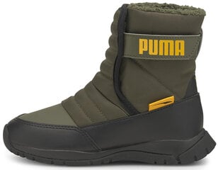 Puma Обувь Nieve Boot Green 380745 02 380745 02/1 цена и информация | Кроссовки для мужчин | 220.lv