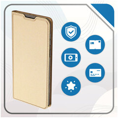 Чехол Dux Ducis Skin Pro Samsung G556 Xcover7, темно синий цена и информация | Чехлы для телефонов | 220.lv