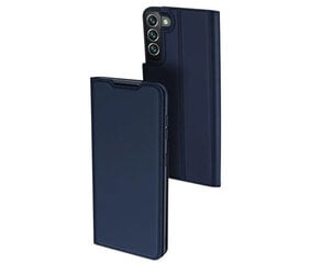 Dux Ducis Skin Pro eco-leather case for Samsung M34 5G - black цена и информация | Чехлы для телефонов | 220.lv