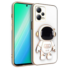 Чехол с ДЕРЖАТЕЛЕМ SPACEMAN | Honor 90 Pro  | КОЛЬЦО-ПОДСТАВКА 6D АСТРОНАВТ цена и информация | Чехлы для телефонов | 220.lv