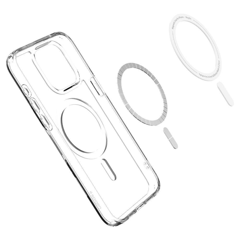 Spigen Ultra Hybrid MAG Case 8809896750509 cena un informācija | Telefonu vāciņi, maciņi | 220.lv