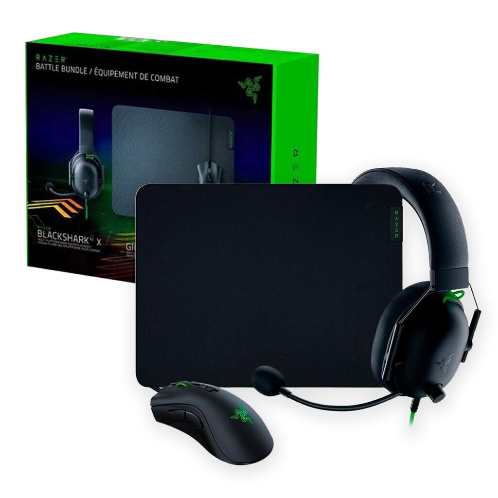 Razer Battle Bundle cena un informācija | Peles | 220.lv