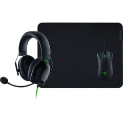 Мышь, наушники, коврик для мыши Razer Battle Bundle цена и информация | Razer Внешние аксессуары для компьютеров | 220.lv