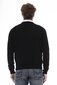 Džemperis vīriešiem Sergio Tacchini 20F21, melns cena un informācija | Vīriešu džemperi | 220.lv