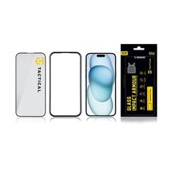 Tactical Glass Impact Armour for Samsung S24+ цена и информация | Защитные пленки для телефонов | 220.lv