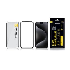 Tactical Glass Impact Armour for Samsung S24+ цена и информация | Защитные пленки для телефонов | 220.lv