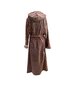 Halāts ar kapuci uzun vecā roze cena un informācija | Sieviešu halāti | 220.lv