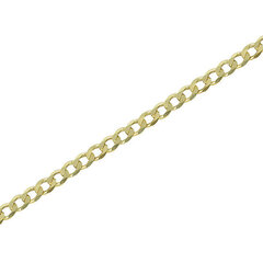 Brilio Оригинальная цепочка из желтого золота 45 см 271 115 00203 цена и информация | Украшения на шею | 220.lv