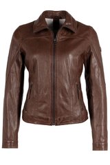 Кожаная куртка GIPSY цена и информация | Женские куртки | 220.lv