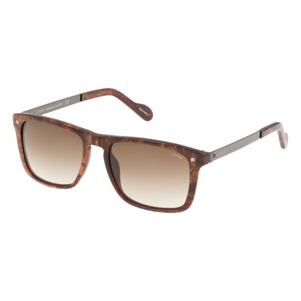 Saulesbrilles unisex Lozza SL4036M540935 цена и информация | Saulesbrilles sievietēm | 220.lv