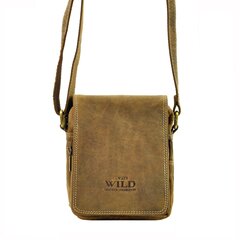 Rokassomiņa vīriešiem Wild 250591-MH 250591MH250781319609229396 cena un informācija | Vīriešu somas | 220.lv