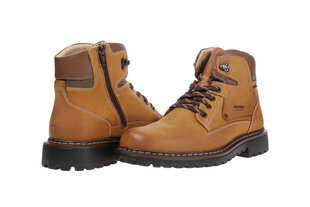 06146 Ботинки Мужские Josef Seibel коричневый 06146_1700-47 цена и информация | Мужские ботинки | 220.lv