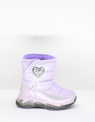 Зимние сапоги  для девочек, KENKA 34210061.32 цена и информация | Детская зимняя обувь | 220.lv