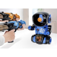 Аркадная игра Голодный робот Kruzzel цена и информация | Конструктор автомобилей игрушки для мальчиков | 220.lv