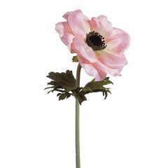 Mākslīgais zieds Magoņu zieds cena un informācija | Mākslīgie ziedi | 220.lv
