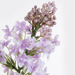 Mākslīgais augs Ceriņi cena un informācija | Mākslīgie ziedi | 220.lv