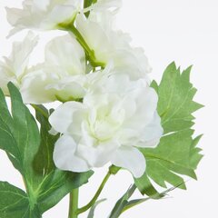 Mākslīgais zieds Gaiļpiesis cena un informācija | Mākslīgie ziedi | 220.lv