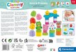 Bērnu klucīši Clementoni Clemmy цена и информация | Rotaļlietas zīdaiņiem | 220.lv