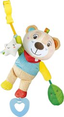 Детская игрушка Плюшевый мишка Clementoni цена и информация | Игрушки для малышей | 220.lv