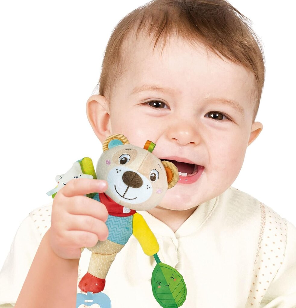 Zīdaiņu rotaļlieta Jenots Clementoni cena un informācija | Rotaļlietas zīdaiņiem | 220.lv