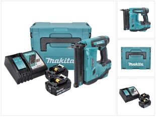Akumulatora naglotājs Makita DBN 500 RMJ, 1 gab. cena un informācija | Rokas instrumenti | 220.lv
