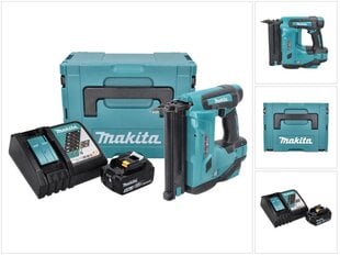 Akumulatora naglotājs Makita DBN 500 RT1J, 1 gab. cena un informācija | Rokas instrumenti | 220.lv