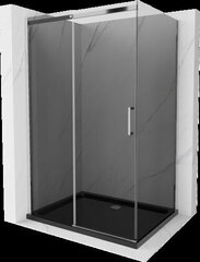 Dušas kabīne Mexen Omega 100 x 90 cm cena un informācija | Dušas kabīnes | 220.lv