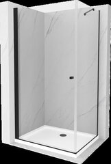 Dušas kabīne Mexen Pretoria 100 x 120 cm cena un informācija | Dušas kabīnes | 220.lv