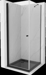 Dušas kabīne Mexen Pretoria 70 x 70 cm cena un informācija | Dušas kabīnes | 220.lv