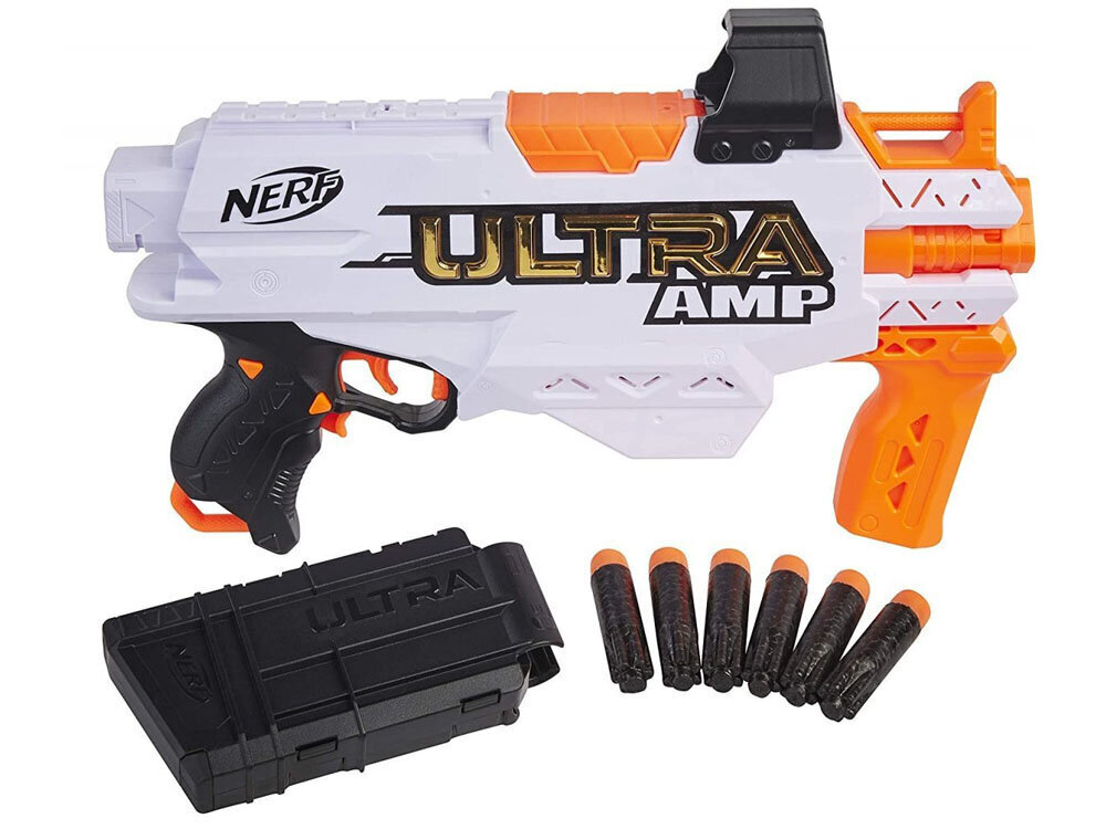 Rotaļu ierocis Hasbro Nerf Ultra Amp cena un informācija | Rotaļlietas zēniem | 220.lv