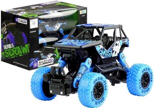Rotaļlieta Monster Truck, 1:32 cena un informācija | Rotaļlietas zēniem | 220.lv