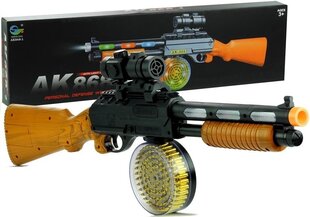 Rotaļlietu ierocis - AK 868-1 cena un informācija | Rotaļlietas zēniem | 220.lv