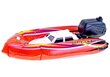 Rotaļlietu piepūšamā ūdens laiva ar sūkni cena un informācija | Rotaļlietas zīdaiņiem | 220.lv