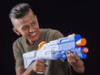 Ūdens šautene Nerf TS-R Super Soaker cena un informācija | Ūdens, smilšu un pludmales rotaļlietas | 220.lv