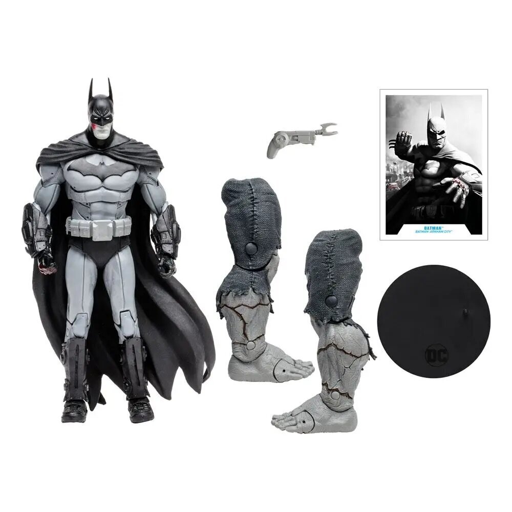 Figūriņa DC Comics Batman Gold Label, 18 cm cena un informācija | Rotaļlietas zēniem | 220.lv