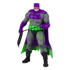 Экшн-фигурка DC Multiverse «Бэтмен» («Возвращение Темного рыцаря») (в виде джокеризации) (золотая этикетка) 18 см цена и информация | Игрушки для мальчиков | 220.lv