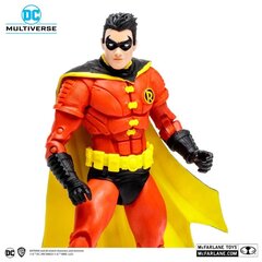 Figūriņa DC Comics Multiverse Robin Tim Drake, 18 cm cena un informācija | Rotaļlietas zēniem | 220.lv