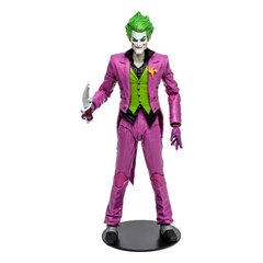 Figūriņa DC Comics Multiverse The Joker, 18 cm cena un informācija | Datorspēļu suvenīri | 220.lv