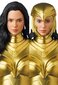 Figūriņa DC cosmics Wonder Woman Golden Armor Mafex Af, 16 cm cena un informācija | Datorspēļu suvenīri | 220.lv